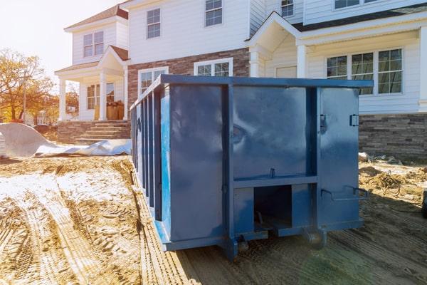 Union Dumpster Rental workers